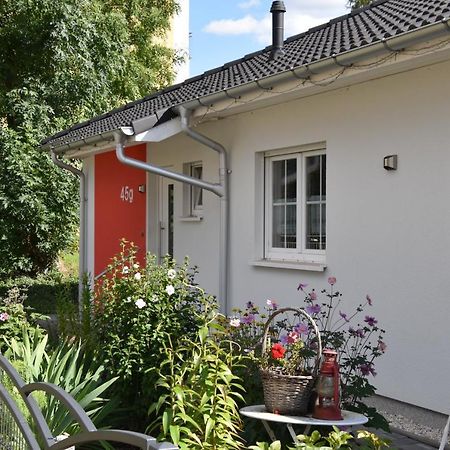 Ferienhaus Kleine Auszeit Creuzburg ภายนอก รูปภาพ