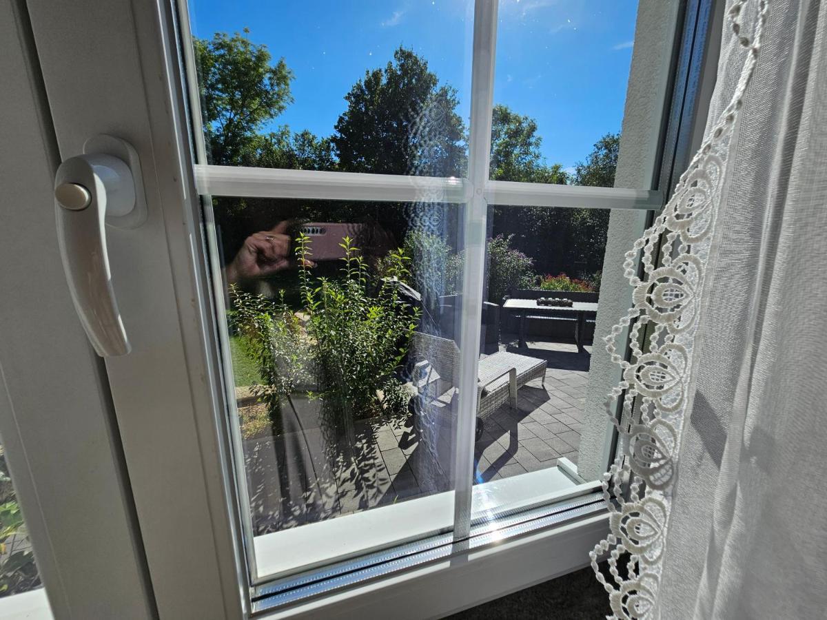 Ferienhaus Kleine Auszeit Creuzburg ภายนอก รูปภาพ