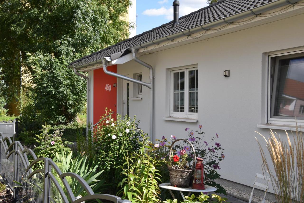 Ferienhaus Kleine Auszeit Creuzburg ภายนอก รูปภาพ