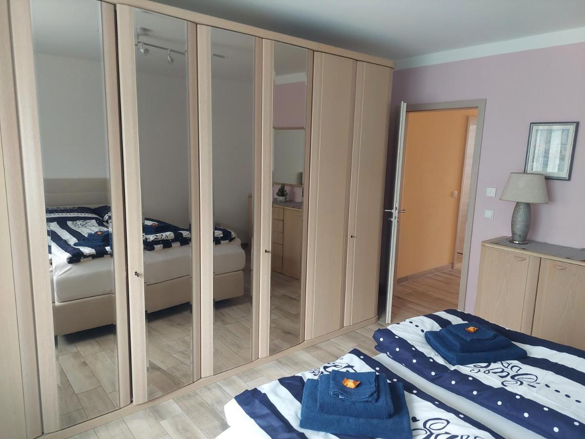 Ferienhaus Kleine Auszeit Creuzburg ภายนอก รูปภาพ