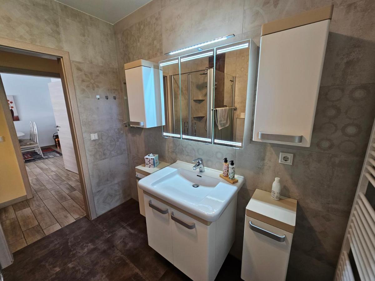Ferienhaus Kleine Auszeit Creuzburg ภายนอก รูปภาพ