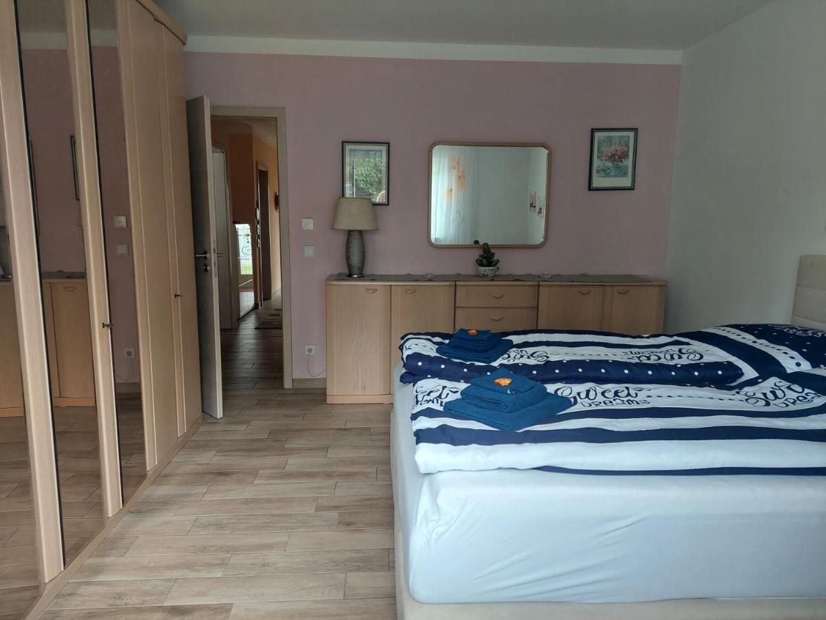 Ferienhaus Kleine Auszeit Creuzburg ภายนอก รูปภาพ